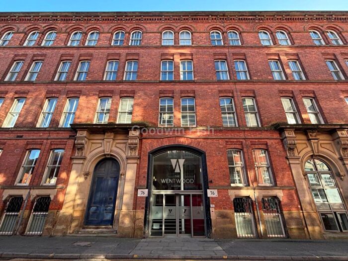 1 Bedroom Apartment To Rent In The Wentwood, - Newton Street, Northern Quarter, M1