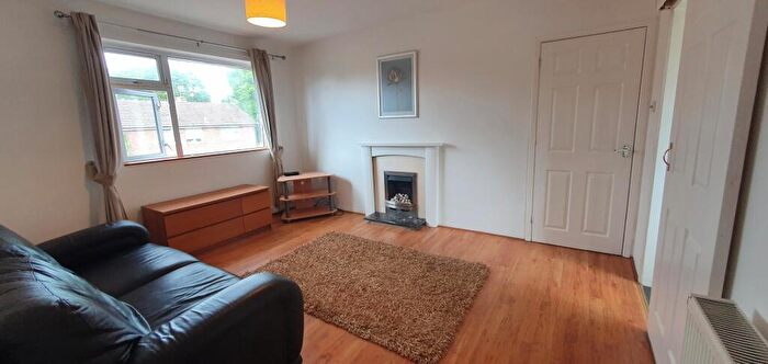 1 Bedroom Flat To Rent In Charminster Drive, Coventry, CV3