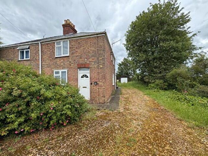 3 Bedroom Semi-Detached House For Sale In West Drove North, Walton Highway, Wisbech, Norfolk, PE14