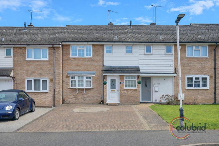 3 Bedroom Terraced House For Sale In Great Gregorie, Basildon, SS16