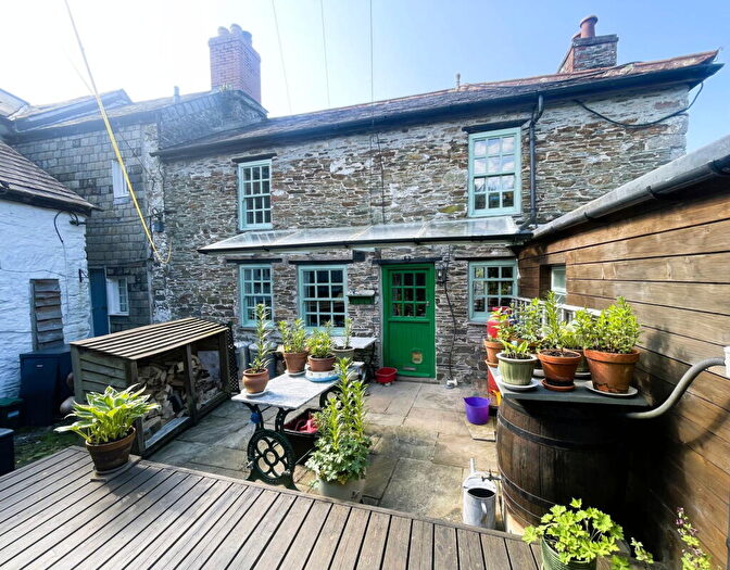 3 Bedroom Cottage For Sale In St Ann's Cottage, Calstock...., PL18