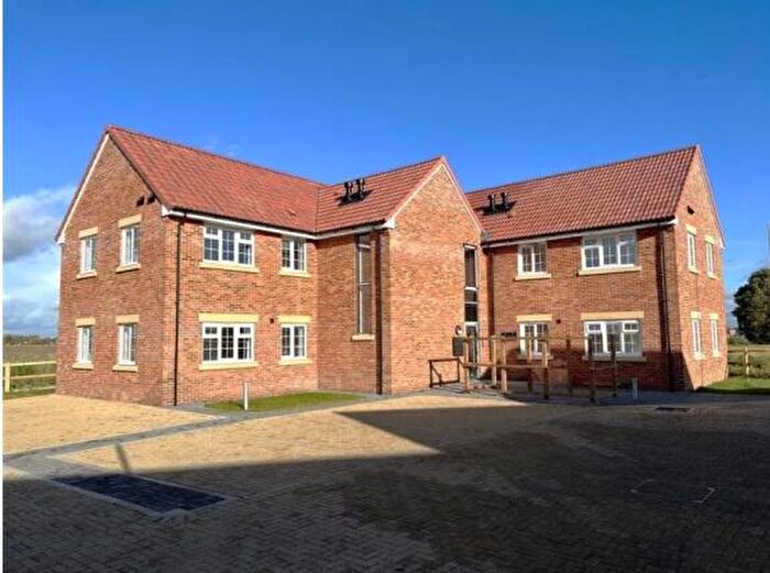 2 Bedroom Apartment To Rent In Orchard Way, Wisbech St. Mary, Wisbech, PE13