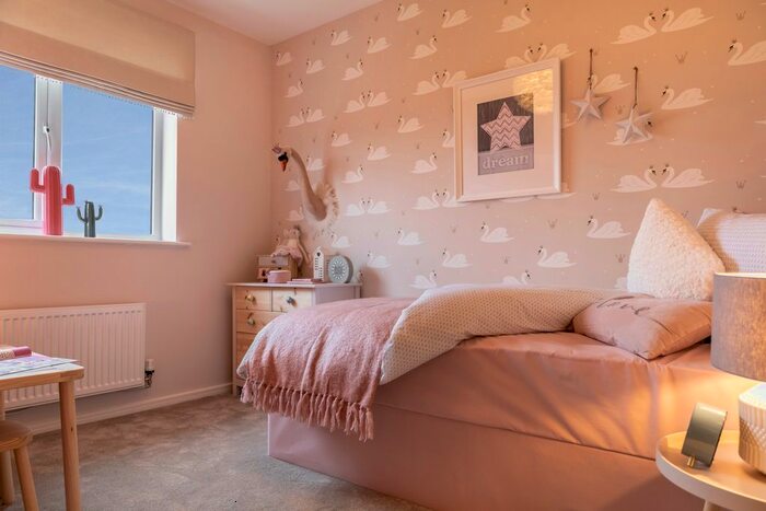 4 Bedroom Detached House For Sale In "The Stratford" At Fedora Way, Houghton Regis, Dunstable, LU5