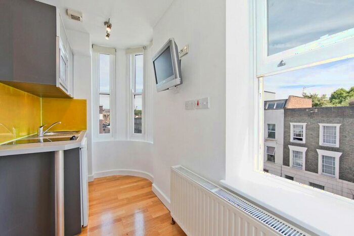 Apartment To Rent In Greenland Street, London, NW1