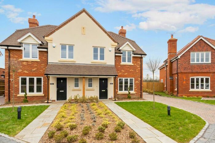 3 Bedroom Semi-Detached House To Rent In Maidens Green, Winkfield, Berkshire, SL4