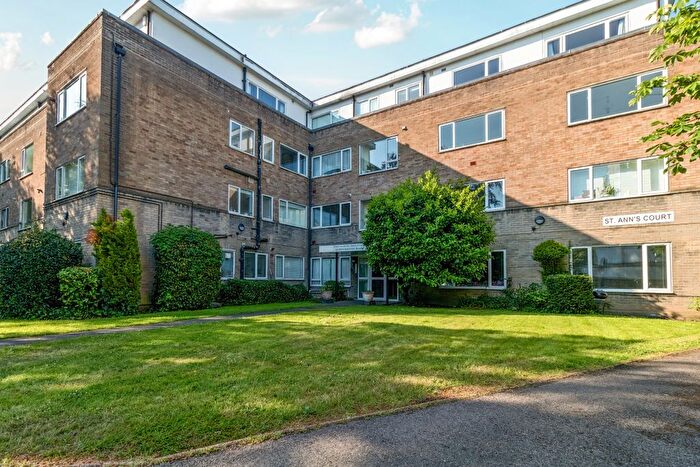 1 Bedroom Flat For Sale In St Anne's Ct, Sunningfields Road, London, NW4