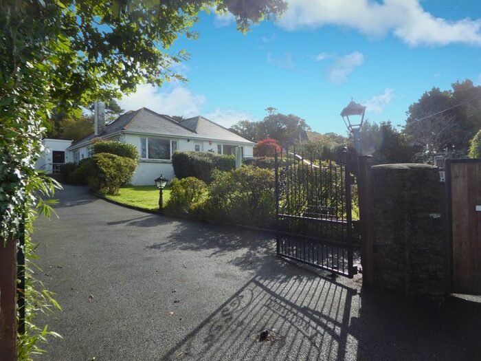 3 Bedroom Detached Bungalow For Sale In Dousland, Yelverton, Devon, PL20