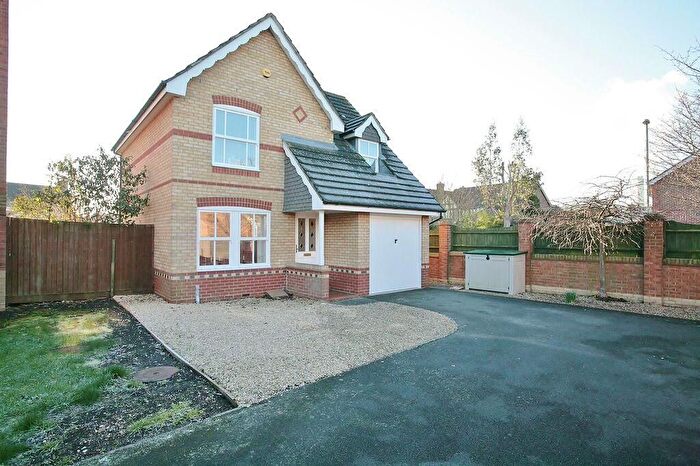 3 Bedroom Detached House To Rent In Prestwick Burn, Didcot, OX11