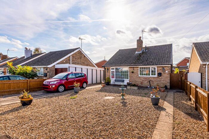 2 Bedroom Detached Bungalow For Sale In Pilgrims Way, Spalding, PE11