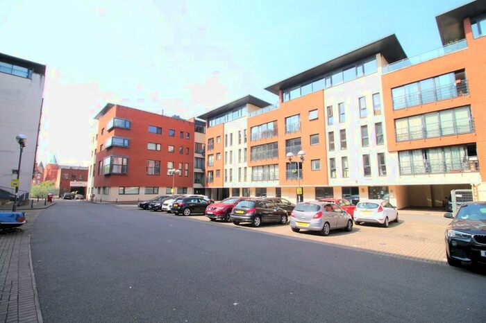2 Bedroom Apartment To Rent In Rea Place, Digbeth, Birmingham, B12