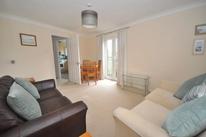 1 Bedroom Apartment To Rent In The Pintails, St Marys Island, ME4