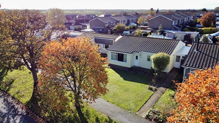 2 Bedroom Detached Bungalow For Sale In Church Way, Little Downham, Ely, Cambridgeshire, CB6