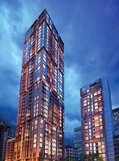 Studio For Sale In Maine Tower, , Canary Wharf, London, E14