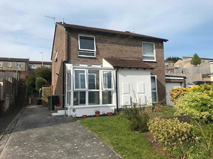 2 Bedroom Semi-Detached House To Rent In Plympton, Plymouth, PL7