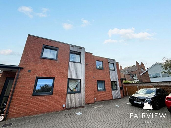 2 Bedroom Apartment To Rent In Fleeman Grove, West Bridgford, NG2