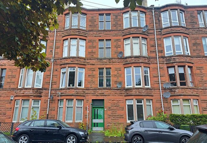 1 Bedroom Flat To Rent In Balgair Terrace, Springboig, Glasgow, G32