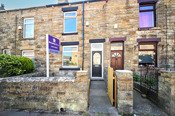 2 Bedroom Terraced House For Sale In Billinge Road, Wigan, WN5