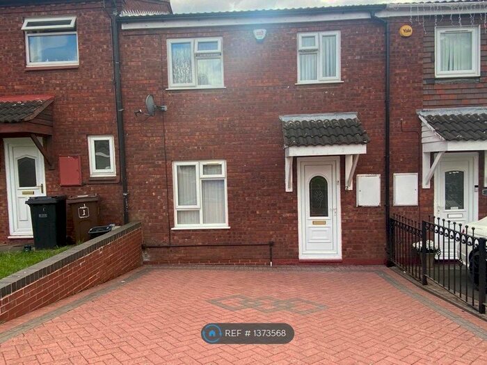 3 Bedroom Terraced House To Rent In Sudeley Close, Birmingham, B36