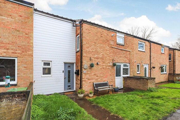 3 Bedroom Terraced House For Sale In Sunmead Walk, Cambridge, CB1