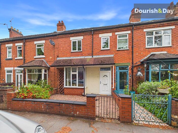 4 Bedroom Terraced House For Sale In Corporation Street, Stafford, ST16