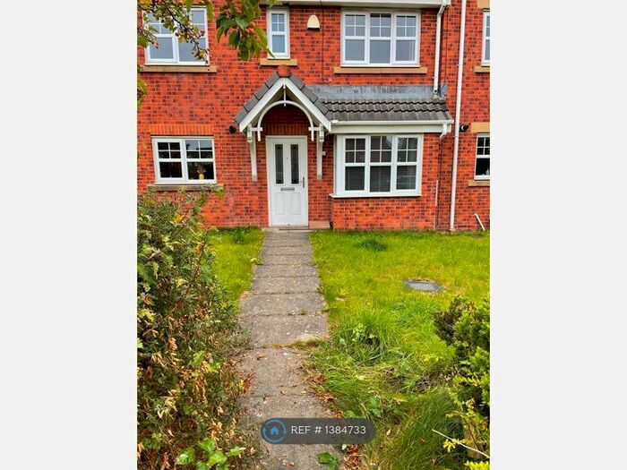 3 Bedroom Terraced House To Rent In Roby Avenue, Chorley, PR7