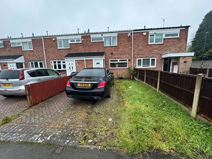 3 Bedroom Property For Sale In Sommerfield Road, Birmingham, West Midlands, B32
