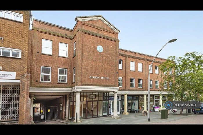 1 Bedroom Flat To Rent In Albion House, Bedford, MK40