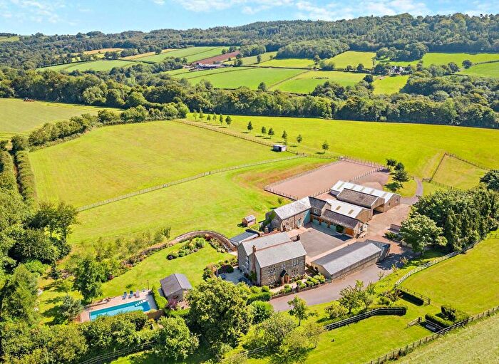 5 Bedroom Detached House For Sale In Cotleigh, Honiton, Devon, EX14