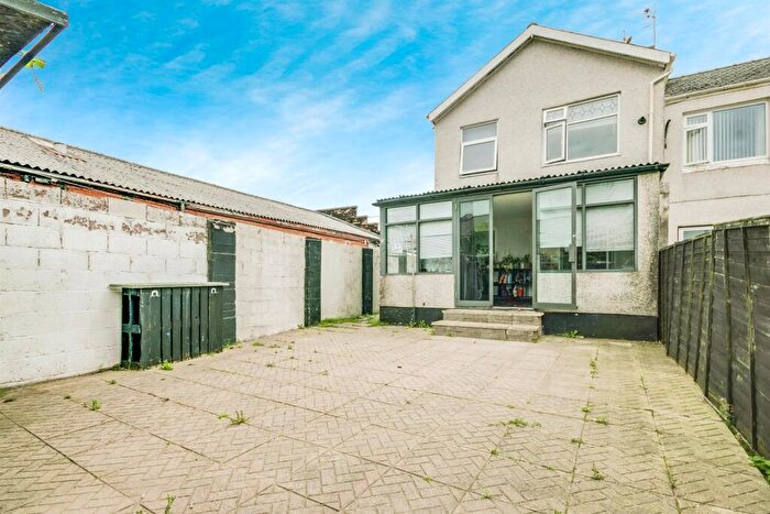 3 Bedroom End Of Terrace House For Sale In Crawford Street, ., Newport, NP19