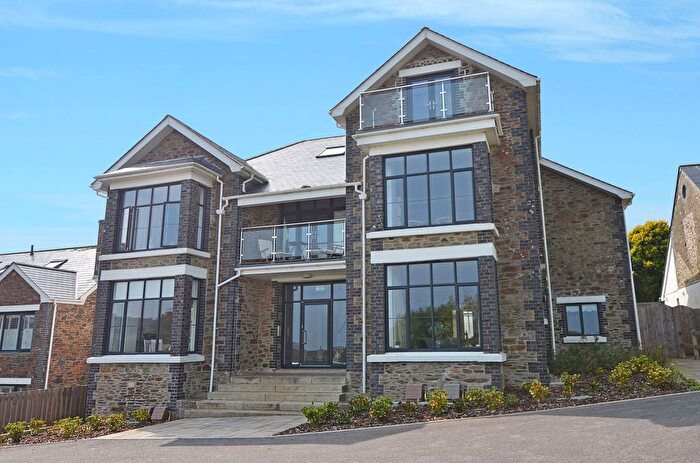 2 Bedroom Flat For Sale In Trewollock Close, Gorran Haven, PL26