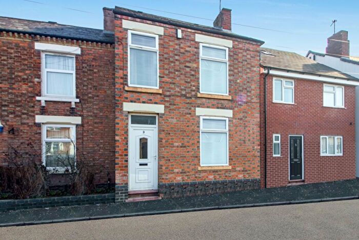 3 Bedroom Semi-Detached House For Sale In South Street, Long Eaton, Nottingham, Nottinghamshire, NG10
