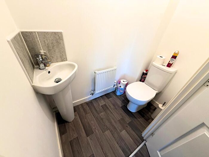 1 Bedroom Property To Rent In Hector Drive, Peterborough, PE2