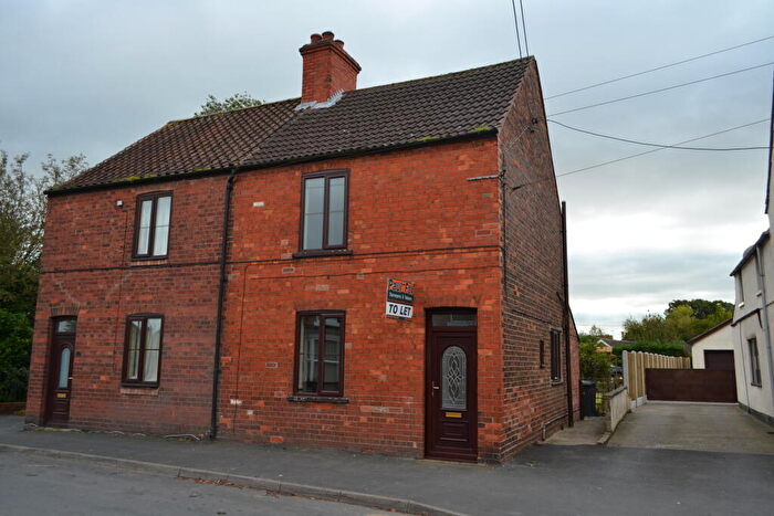 2 Bedroom Semi-Detached House To Rent In Church Street, Hibaldstow, North Lincolnshire, DN20
