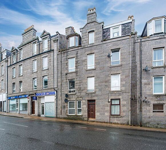 1 Bedroom Flat For Sale In Esslemont Avenue, Aberdeen, AB25
