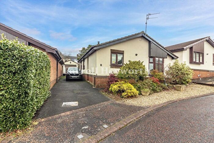 2 Bedroom Bungalow For Sale In Eden Gardens, Longridge, Preston, PR3