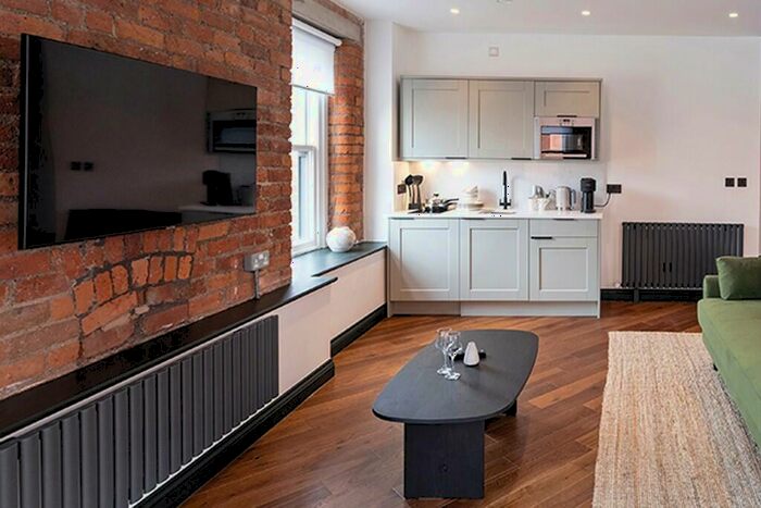 2 Bedroom Flat To Rent In Dantzic Street, Manchester, Greater Manchester, M4