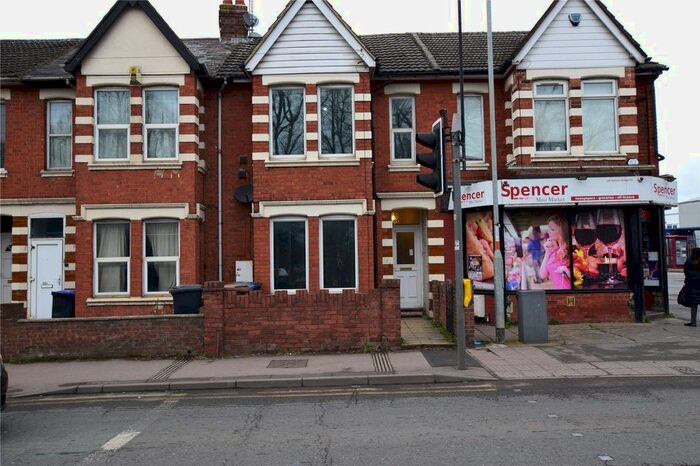 1 Bedroom Flat To Rent In Spencer Bridge Road, St James, Northampton, NN5