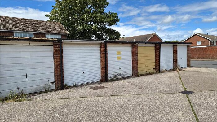 Garages For Sale In Westfield, Bognor Regis, West Sussex, PO22
