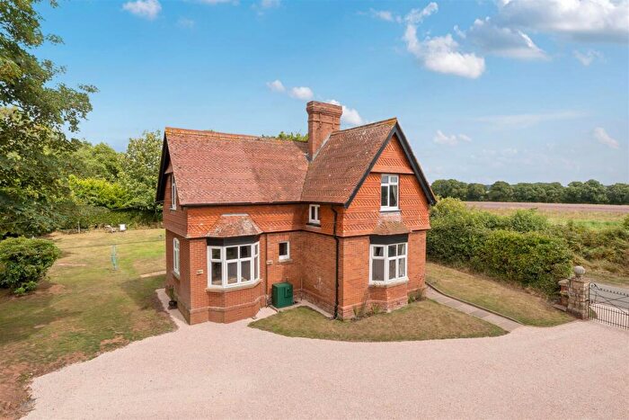 3 Bedroom Detached House For Sale In Thorverton, Exeter, EX5