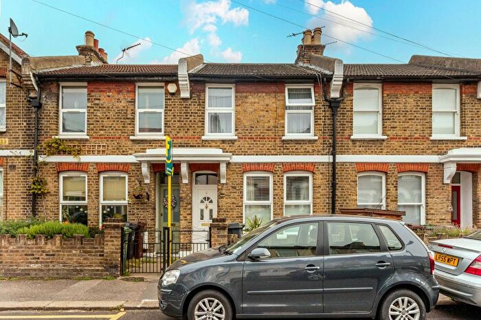 2 Bedroom Terraced House For Sale In Hervey Park Road, Walthamstow, London, E17