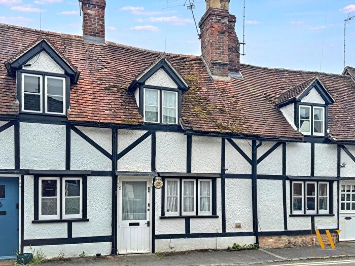 2 Bedroom Cottage For Sale In Kinecroft, Wallingford, OX10