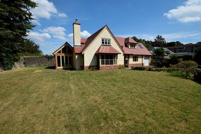 4 Bedroom Detached House To Rent In Gannochy Road, Perth, PH2