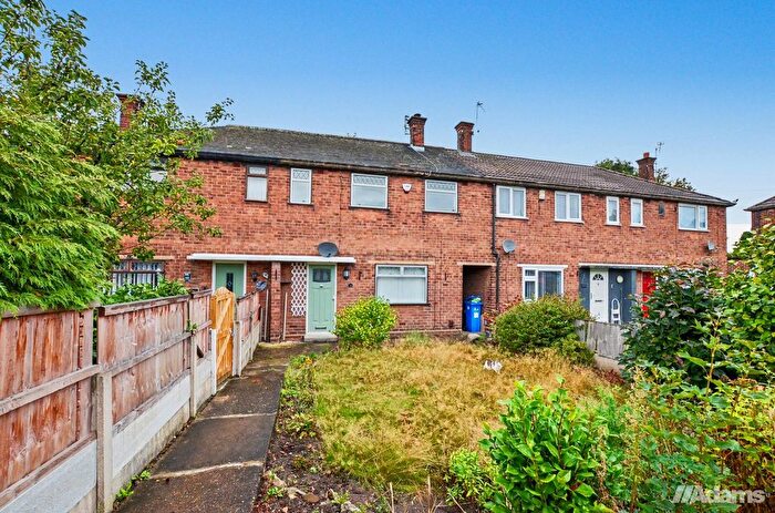 2 Bedroom Terraced House For Sale In Crofton Road, Runcorn, WA7
