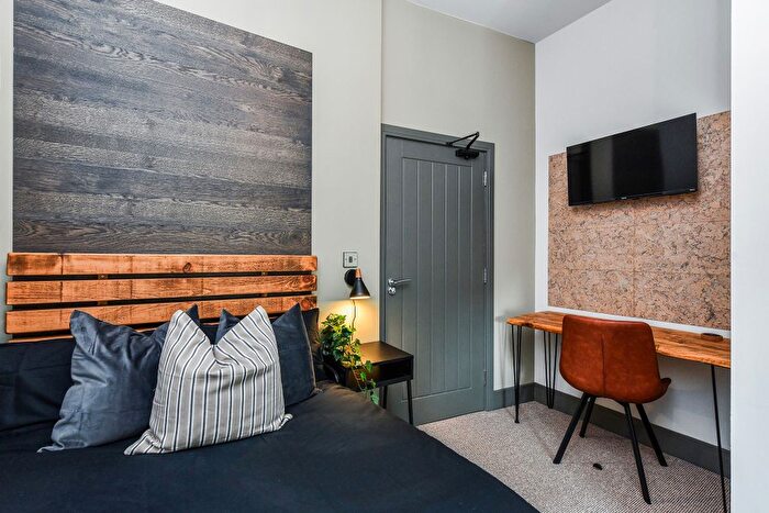 1 Bedroom Flat To Rent In Leopold Street, Derby, DE1