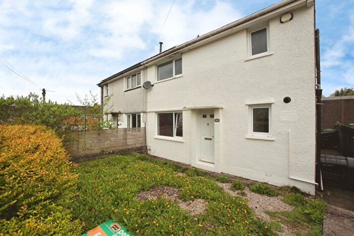3 Bedroom Semi-Detached House For Sale In Heol Celyn, Church Village, Pontypridd, CF38