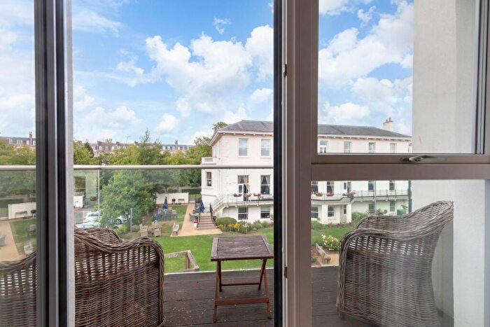 1 Bedroom Retirement Property To Rent In Lansdown Road, Cheltenham, GL50