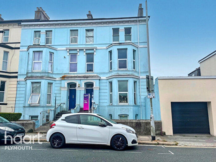 2 Bedroom Apartment For Sale In Ford Park Road, Plymouth, PL4