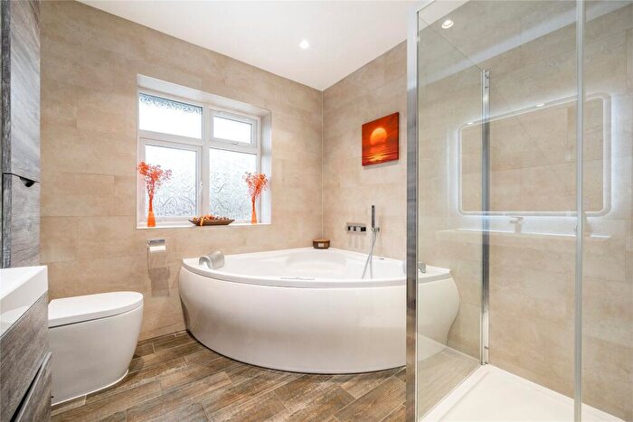 5 Bedroom Detached House For Sale In Highfield Road, Chislehurst, BR7