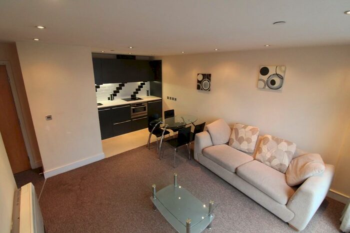 1 Bedroom Apartment To Rent In Talbot Street, Nottingham, Nottinghamshire, NG1