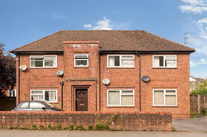 1 Bedroom Apartment To Rent In Mill End Road, High Wycombe, HP12